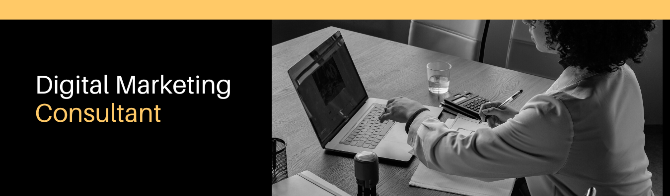 Digital Marketing Consultant