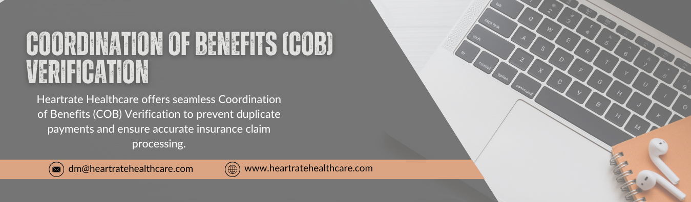 Coordination-of-Benefits (COB) Verification