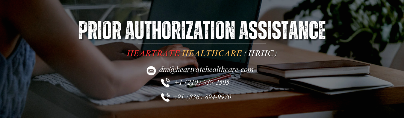 Prior Authorization Assistance