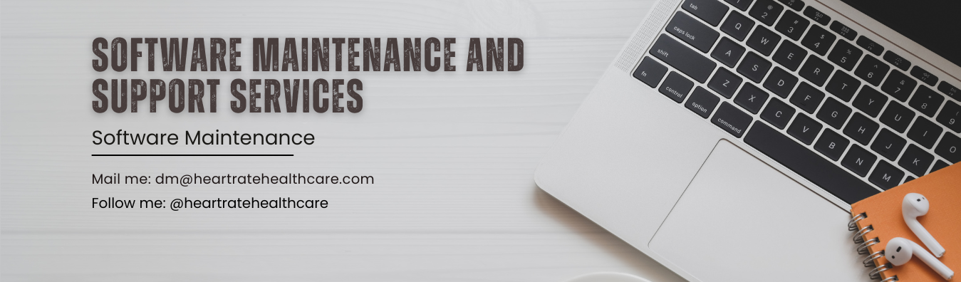 Software Maintenance and Support Services